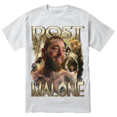 Camiseta Post Malone Tour 1 - No Hype