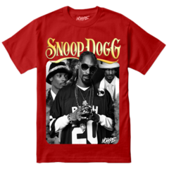 Camiseta No Hype Snoop Dogg Photos