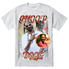 Camiseta No Hype Snoop Dogg Photos 2 na internet