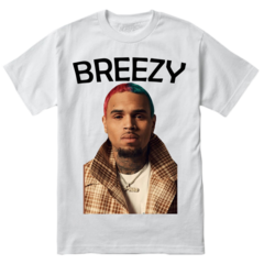 Camiseta Chris Brown Brazil Tour 10 - comprar online