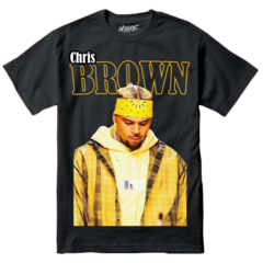 Camiseta Chris Brown Brazil Tour 12 - No Hype