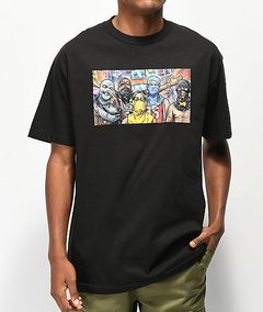 Camiseta Favela Preta