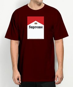 Imagem do Camiseta Supreme Malboro