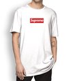 Camiseta Supreme Box Logo