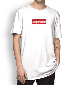 Camiseta Supreme Box Logo