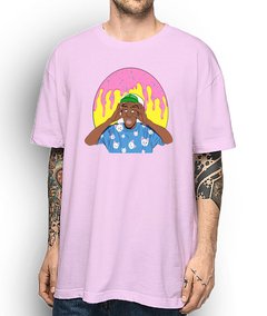 Camiseta ODD Future Tyler Donut na internet