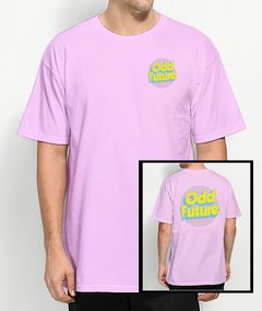 Camiseta ODD Future Logo Retro - comprar online