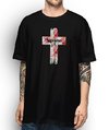 Camiseta Supreme The Cross