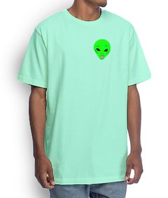 Camiseta Rip n Dip Alien - No Hype