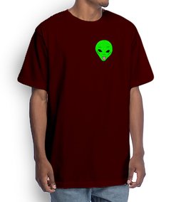 Camiseta Rip n Dip Alien - loja online