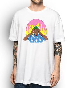 Camiseta ODD Future Tyler Donut