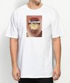 Camiseta Supreme Gold Mouth - No Hype