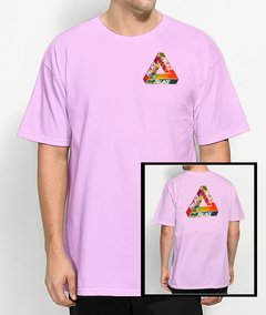 Camiseta Palace Explosion - No Hype