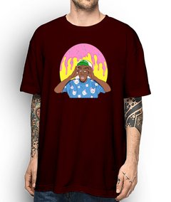 Camiseta ODD Future Tyler Donut - loja online