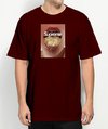 Camiseta Supreme Gold Mouth - loja online