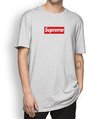 Camiseta Supreme Box Logo - comprar online
