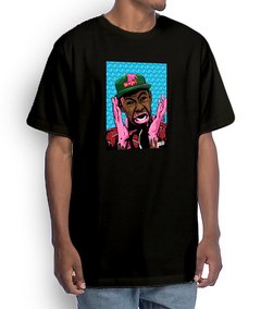 Camiseta ODD Future OFWGKTA