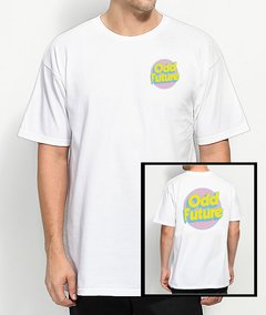 Imagem do Camiseta ODD Future Logo Retro