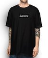 Camiseta Supreme Black Box - comprar online