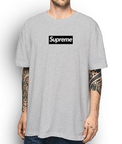 Camiseta Supreme Black Box na internet