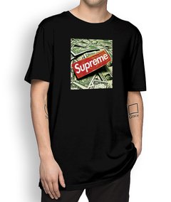 Camiseta Supreme Dóllar - comprar online