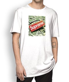 Camiseta Supreme Dóllar