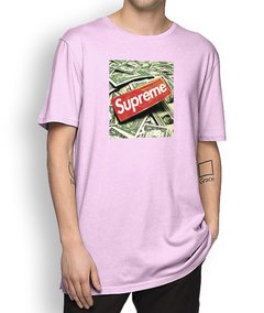 Camiseta Supreme Dóllar - No Hype