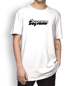 Camiseta Supreme 3D