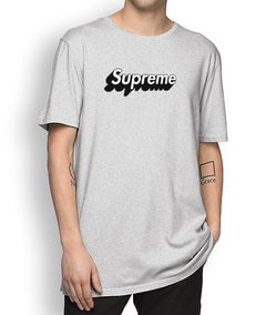 Camiseta Supreme 3D - comprar online