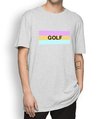 Camiseta ODD Future Golf Color - No Hype