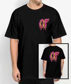 Camiseta ODD Future Splash