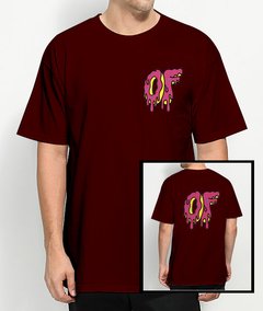 Camiseta ODD Future Splash - loja online