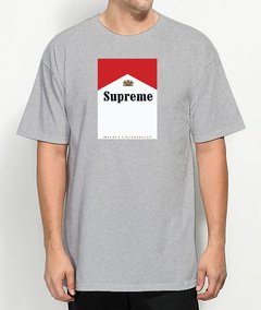 Camiseta Supreme Malboro