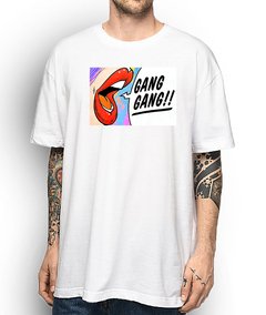 Camiseta No Hype Gang Gang - comprar online