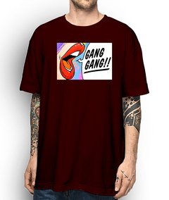 Camiseta No Hype Gang Gang - loja online