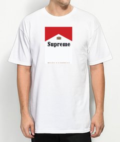 Camiseta Supreme Malboro na internet