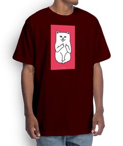 Camiseta Rip n Dip Cat - No Hype