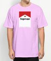 Camiseta Supreme Malboro - No Hype