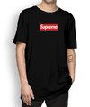 Camiseta Supreme Box Logo - loja online