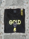 Camiseta Gold In Crime