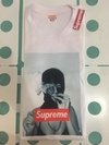 Camiseta Supreme Smoking Girl