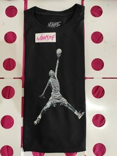 Camiseta No Hype Jordan Dray