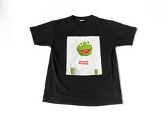 Camiseta Supreme Kermit na internet