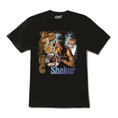 Camiseta No Hype 2Pac Vintage na internet