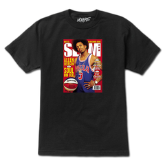 Camiseta No Hype Allen Iverson Slam