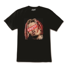 Camiseta No Hype Lil Pump Esketit na internet