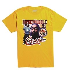 Camiseta No Hype Nipsey Crenshaw