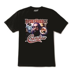 Camiseta No Hype Nipsey Crenshaw na internet