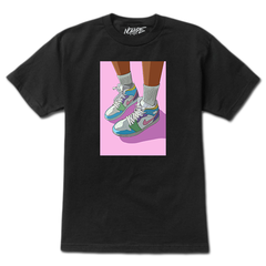 Camiseta No Hype Air Jordan Colors na internet