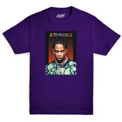 Camiseta No Hype Astroworld Dray na internet